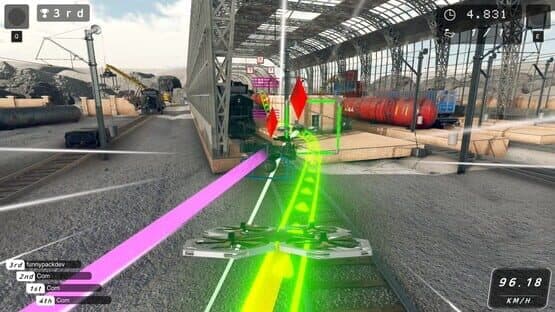 Drone Racer — screenshot 2