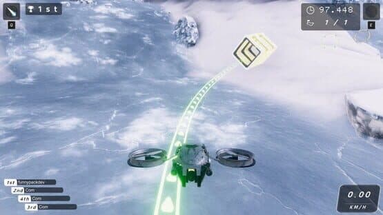 Drone Racer — screenshot 3