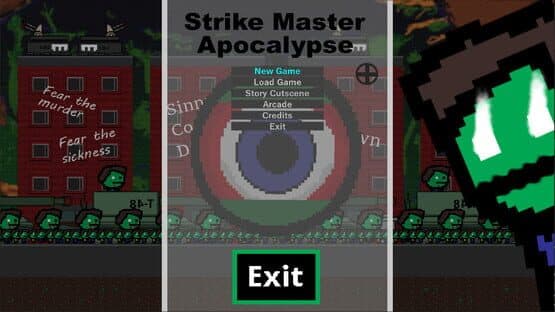 Strike Master Apocalypse — screenshot 1