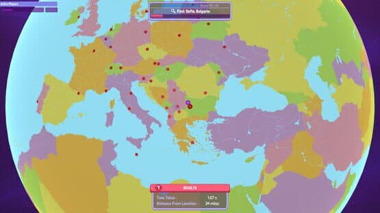 Happy Geography Fun — screenshot 2
