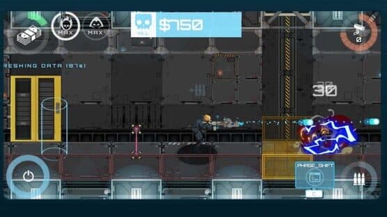Contract Work — screenshot 2