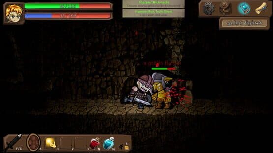 Nocturnous — screenshot 2