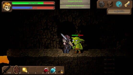 Nocturnous — screenshot 3