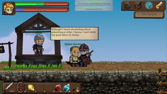 Nocturnous — screenshot 4