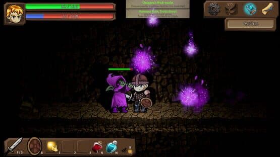 Nocturnous — screenshot 5