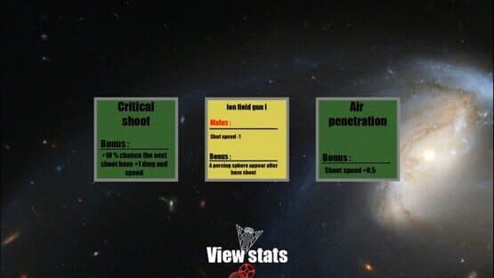 Tale of Starship — screenshot 5