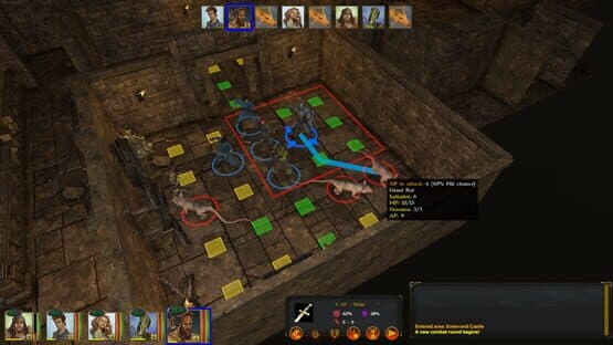 Archaelund — screenshot 2