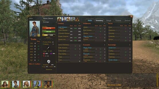 Archaelund — screenshot 3