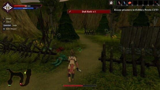 Eternal Dread 2 — screenshot 1
