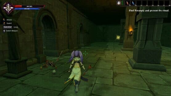 Eternal Dread 2 — screenshot 4