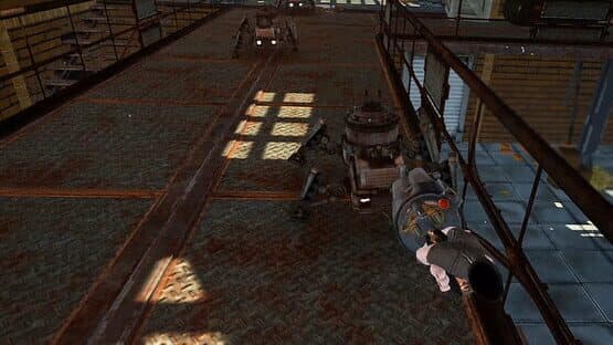 Old Town Stories — screenshot 5