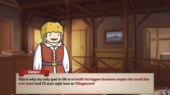 Guildmaster Story — screenshot 2