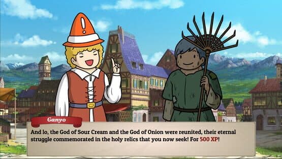Guildmaster Story — screenshot 4