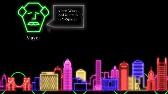 Sine Wave City — screenshot 3