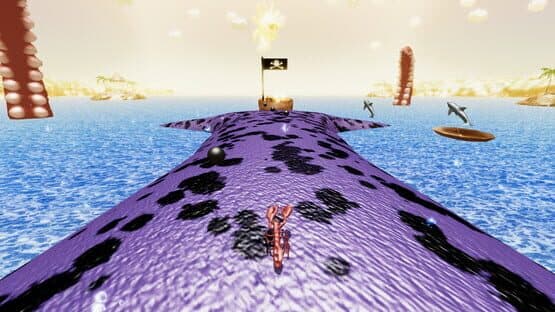 Super Lobster Run — screenshot 6