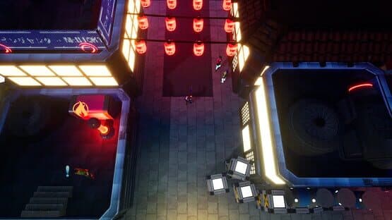 Streets of Neotokio — screenshot 1