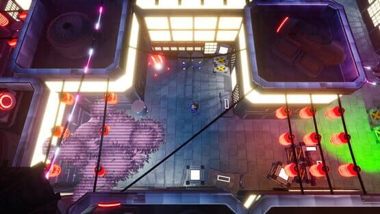 Streets of Neotokio — screenshot 6