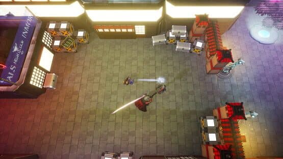 Streets of Neotokio — screenshot 7