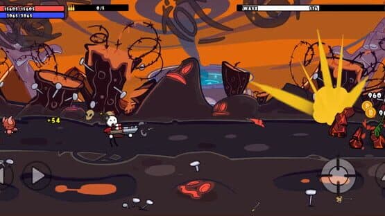 One Gun 2: Stickman — screenshot 2