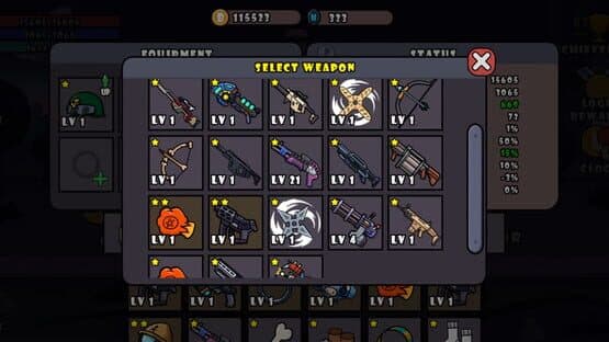 One Gun 2: Stickman — screenshot 4