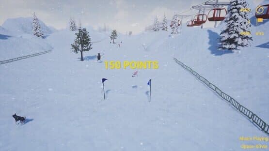 Endless Ski — screenshot 2