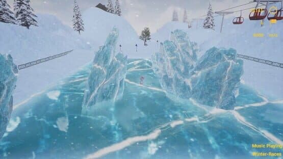 Endless Ski — screenshot 5