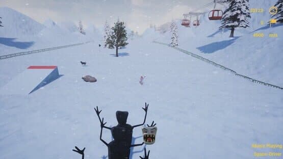 Endless Ski — screenshot 6