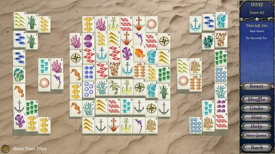 Jewel Match Atlantis Solitaire: Collector's Edition — screenshot 8