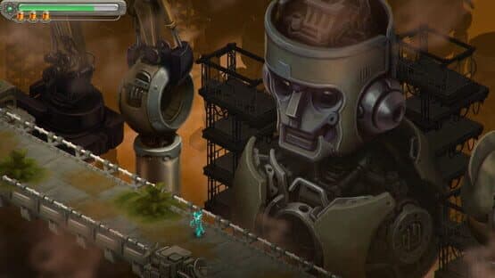 Retro Machina — screenshot 1