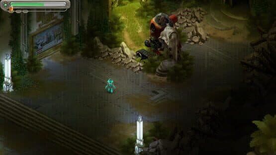 Retro Machina — screenshot 3