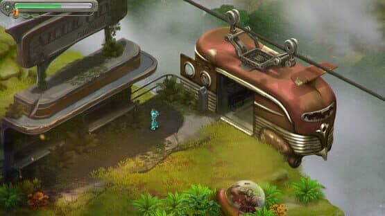 Retro Machina — screenshot 4