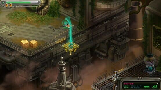 Retro Machina — screenshot 5