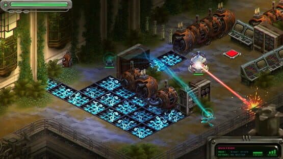 Retro Machina — screenshot 6