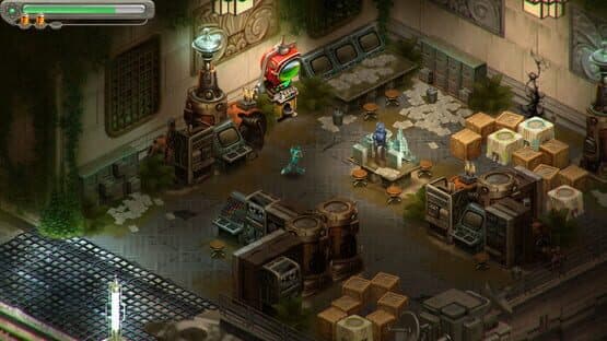 Retro Machina — screenshot 8