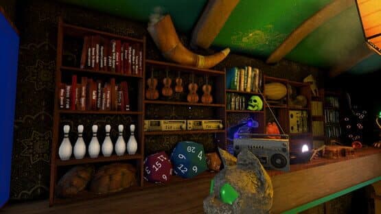 Tales From Off-Peak City Vol. 1 — screenshot 1