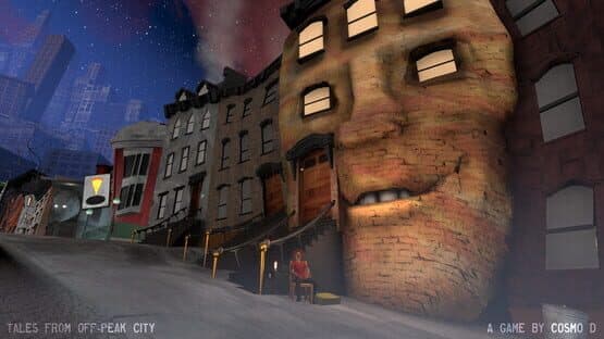 Tales From Off-Peak City Vol. 1 — screenshot 2