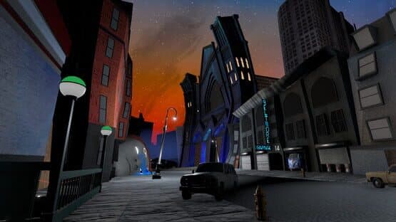 Tales From Off-Peak City Vol. 1 — screenshot 6