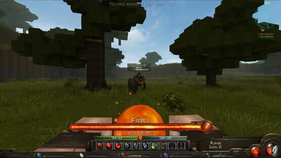 Lost Existence — screenshot 1