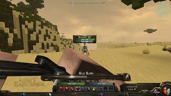 Lost Existence — screenshot 2
