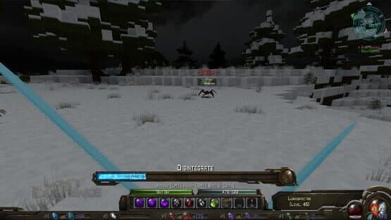 Lost Existence — screenshot 4