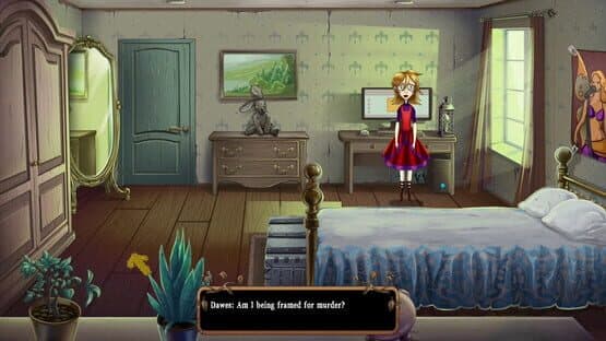 Framing Dawes — screenshot 1