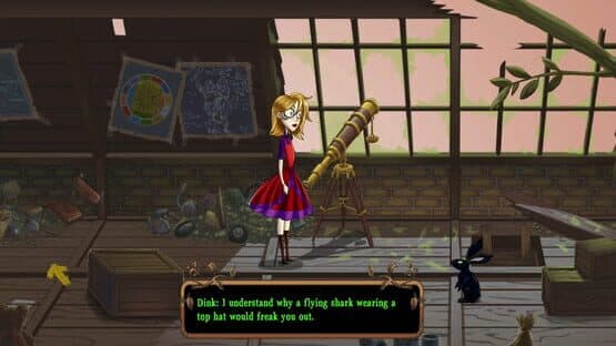 Framing Dawes — screenshot 8