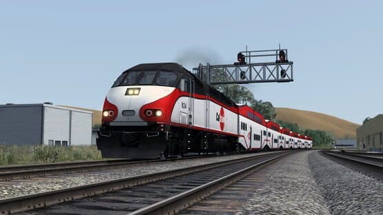 Train Simulator 2018 — screenshot 1