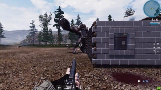 Dark Prospect — screenshot 1