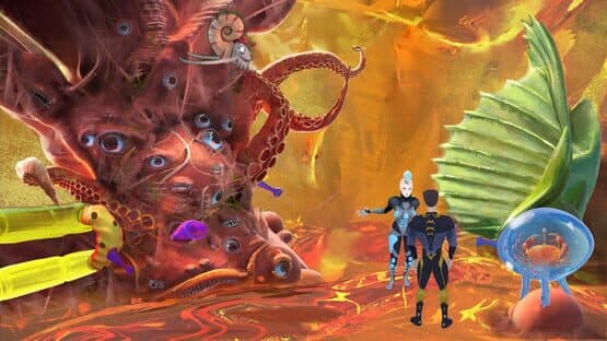 Exit: A Biodelic Adventure — screenshot 1