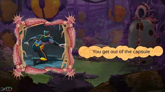 Exit: A Biodelic Adventure — screenshot 2