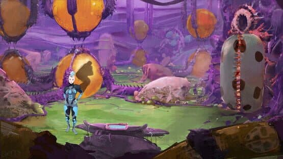 Exit: A Biodelic Adventure — screenshot 3