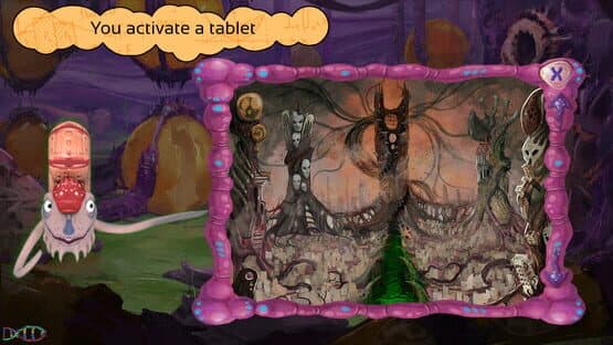 Exit: A Biodelic Adventure — screenshot 4