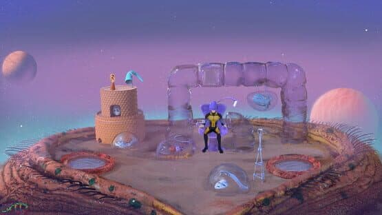 Exit: A Biodelic Adventure — screenshot 6