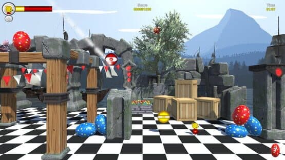 Fuzzy's Quest — screenshot 2